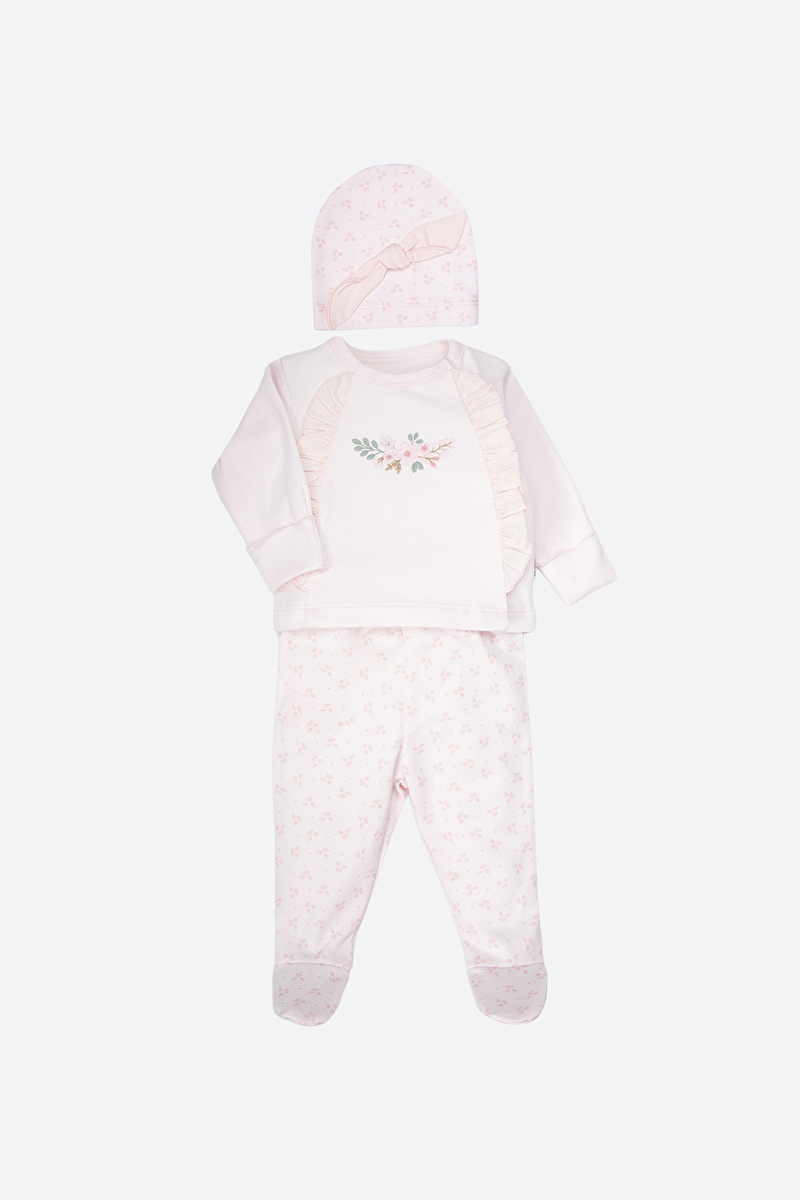 Bebetto Bebek Set3lü Z1146
