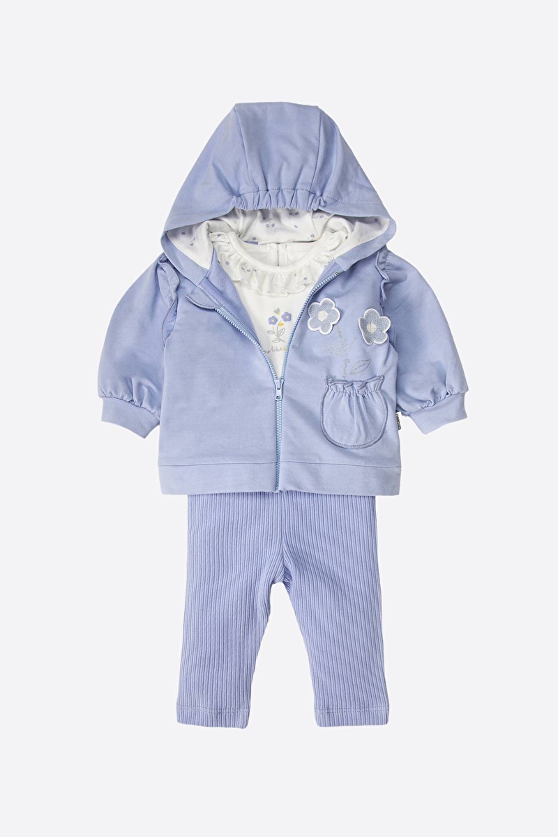 Bebetto Bebek Set3lü K5547