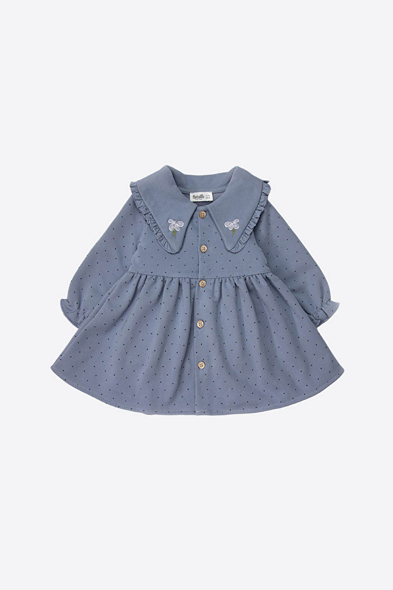 Bebetto Bebek Elbise K5504