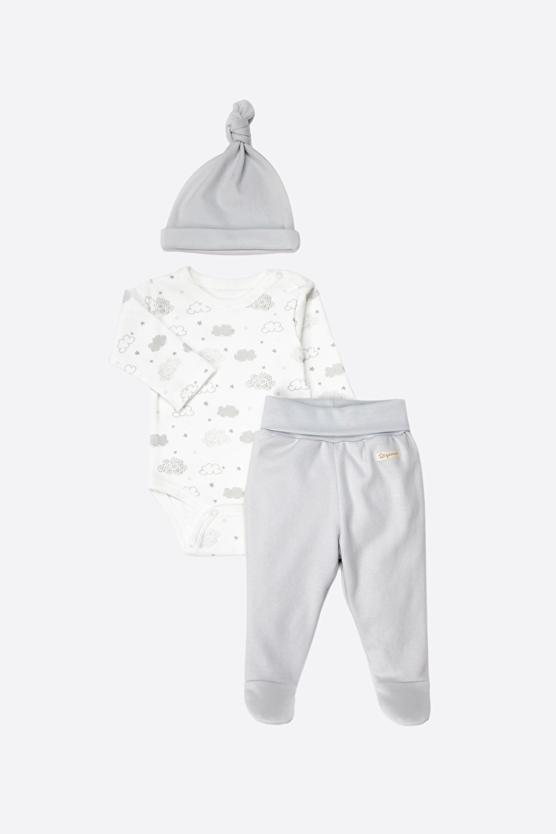 Bebetto Bebek Set3lü T4443