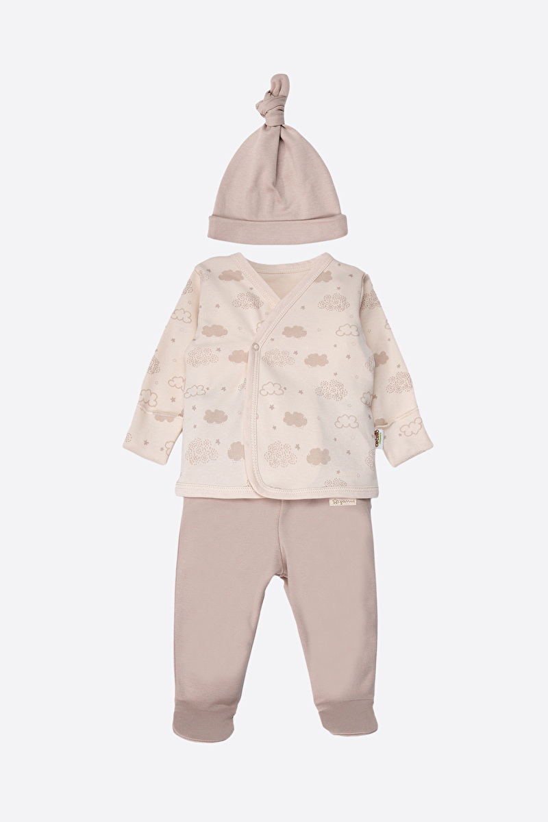 Bebetto Bebek Set3lü Z1176