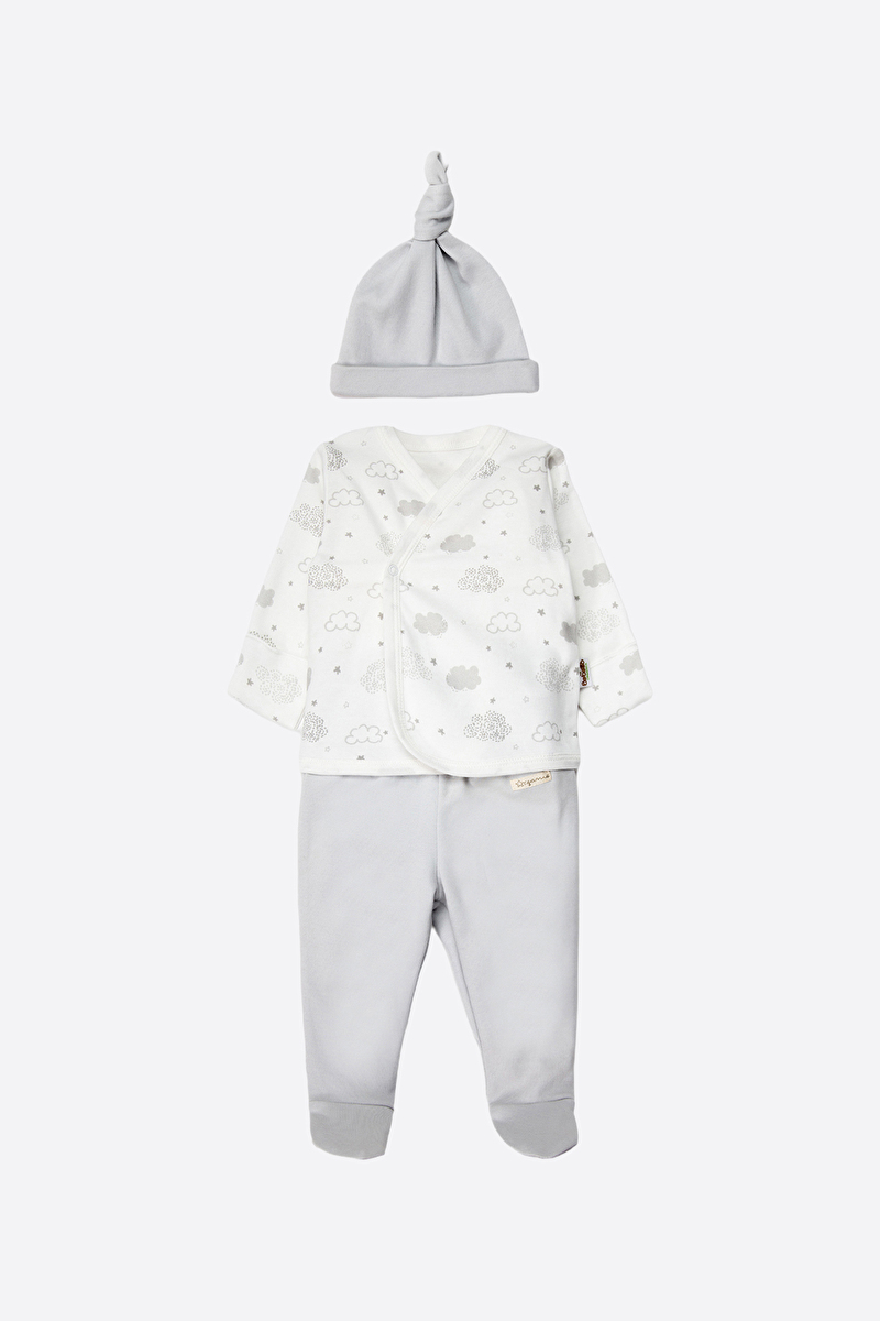 Bebetto Bebek Set3lü Z1176