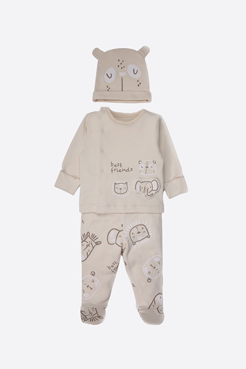 Bebetto Bebek Set3lü Z1170