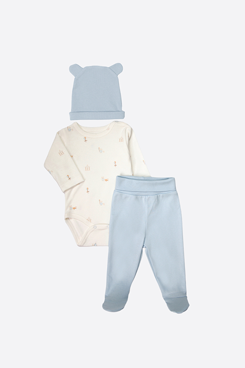 Bebetto Bebek Set3lü T4384