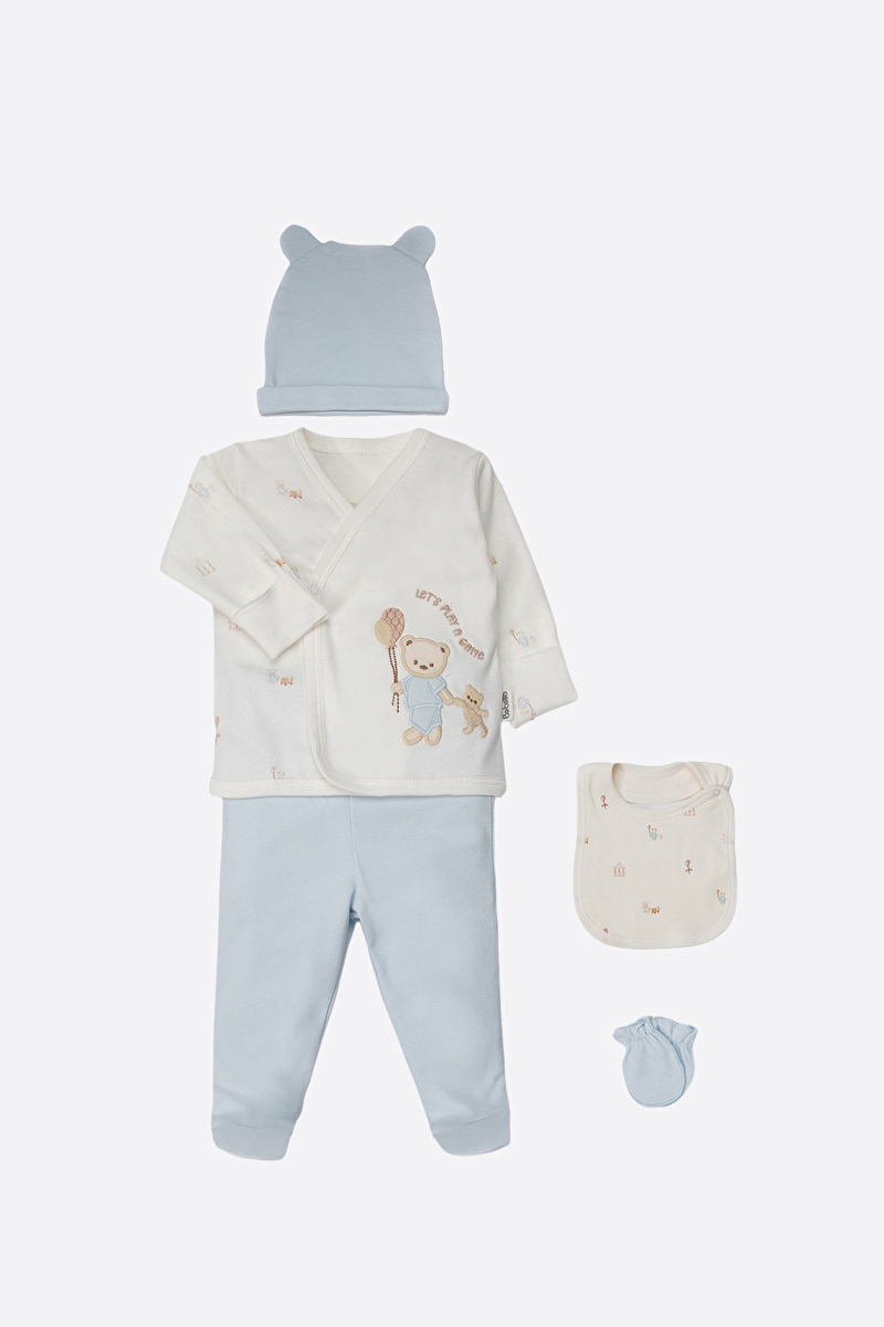 Bebetto Bebek Set5li Z1161