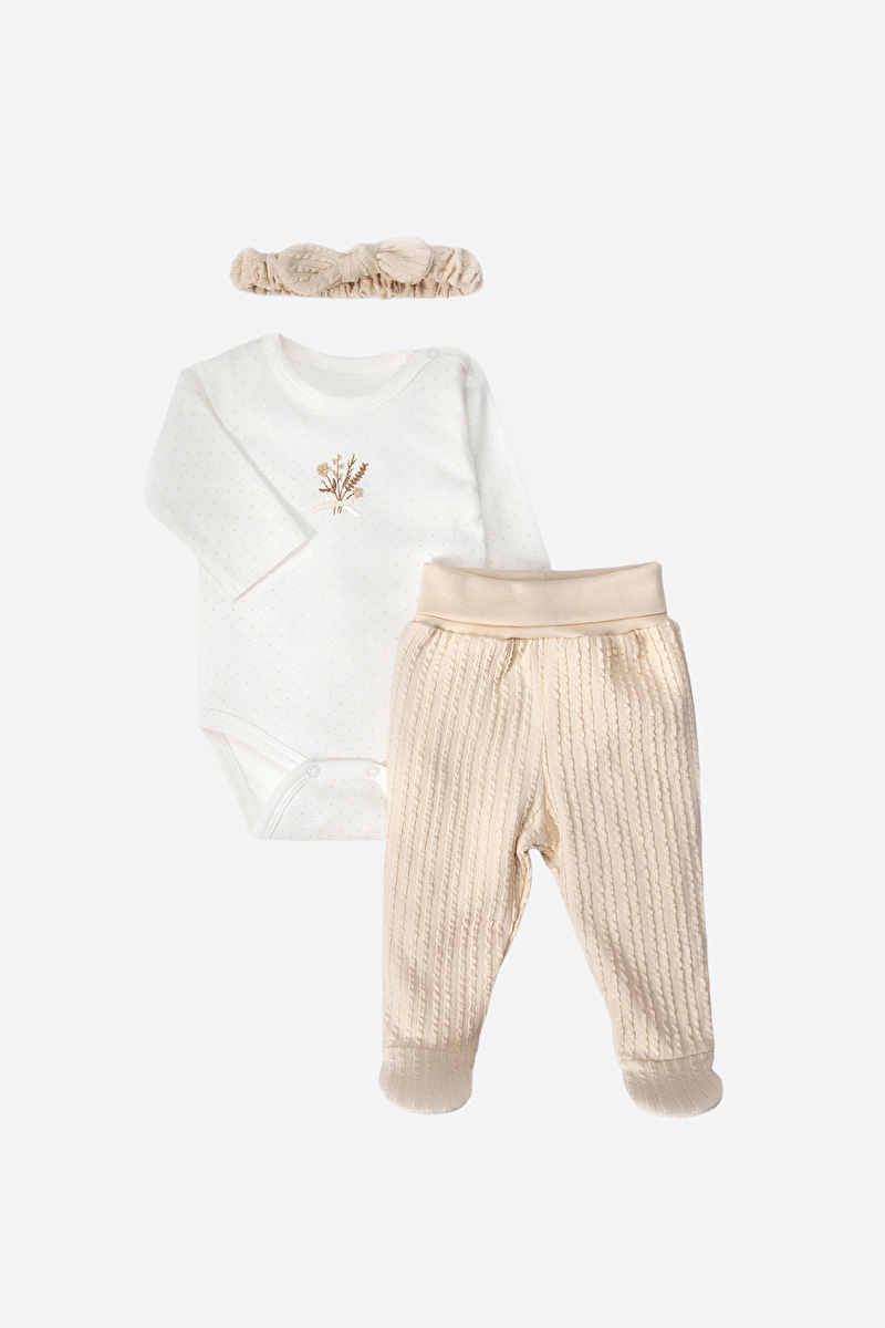 Bebetto Bebek Set3lü T4440