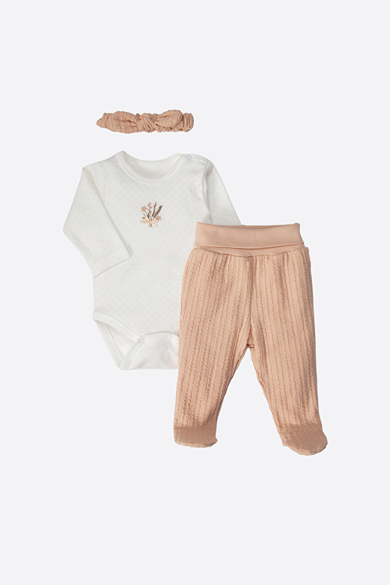 Bebetto Bebek Set3lü T4440