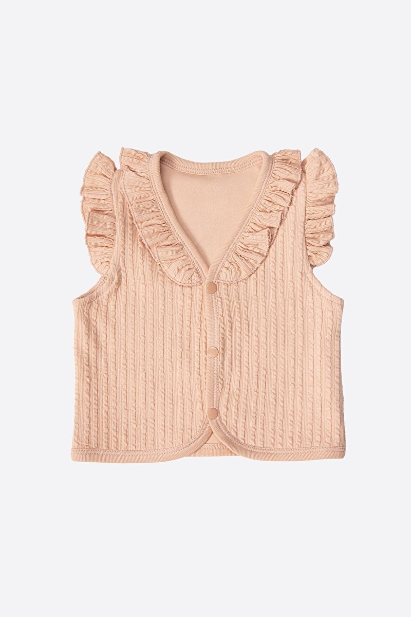Bebetto Bebek Yelek T4441