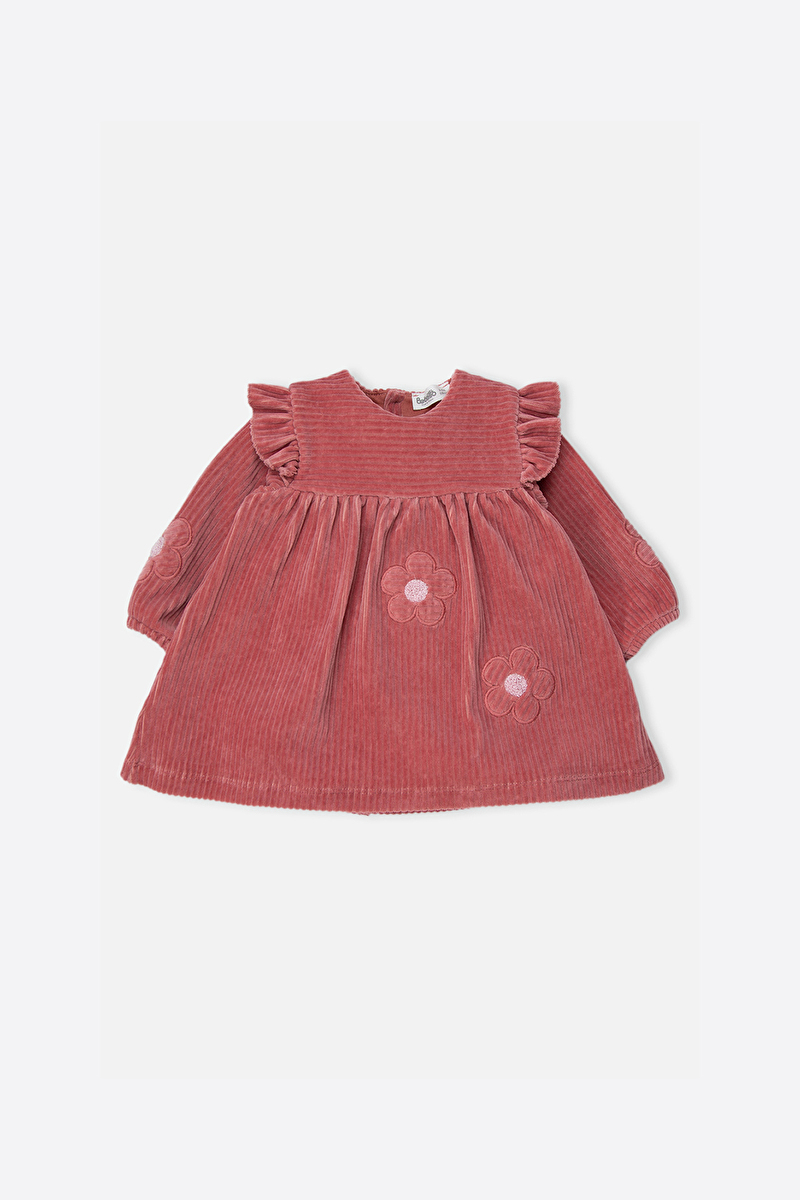 Bebetto Bebek Elbise K5591