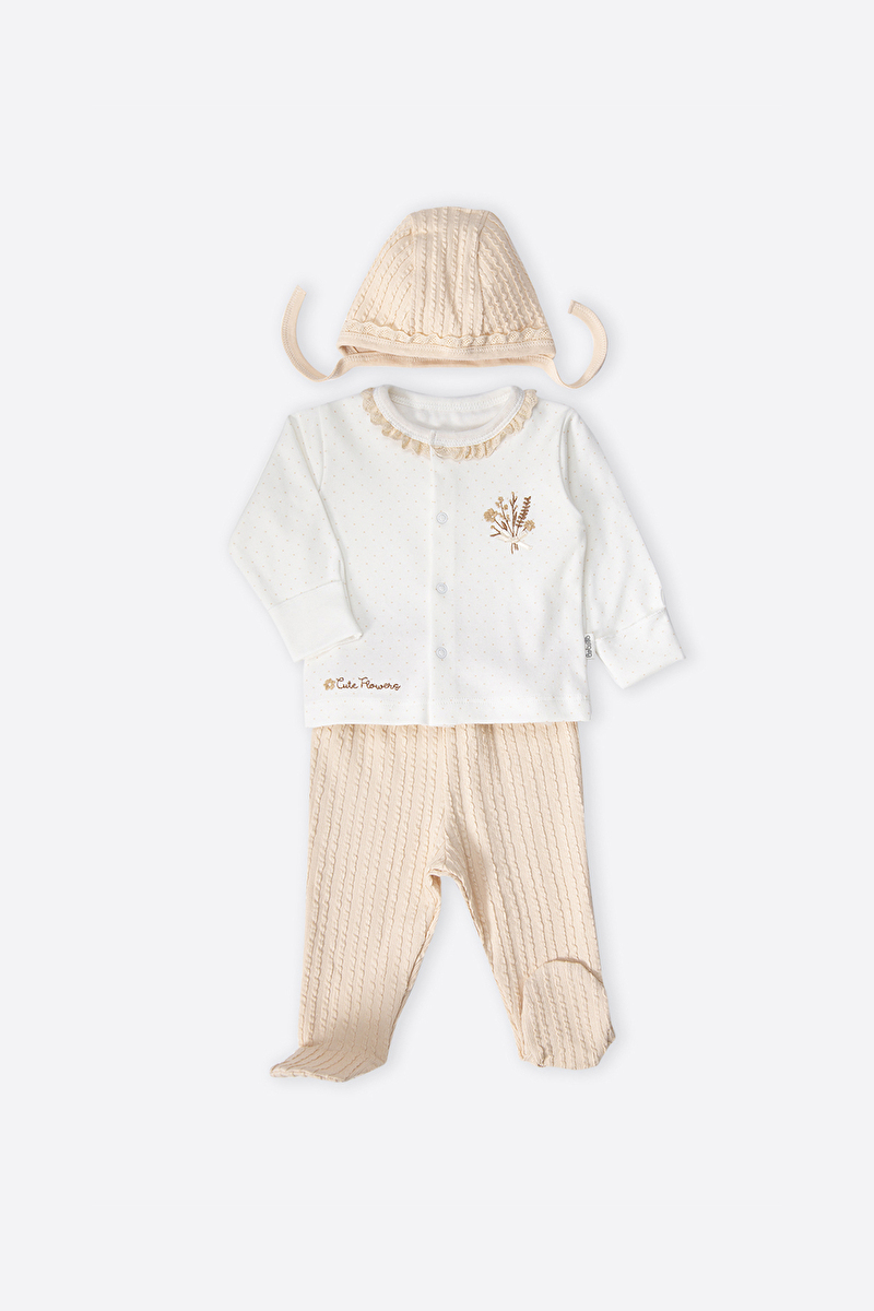 Bebetto Bebek Set3lü Z1189