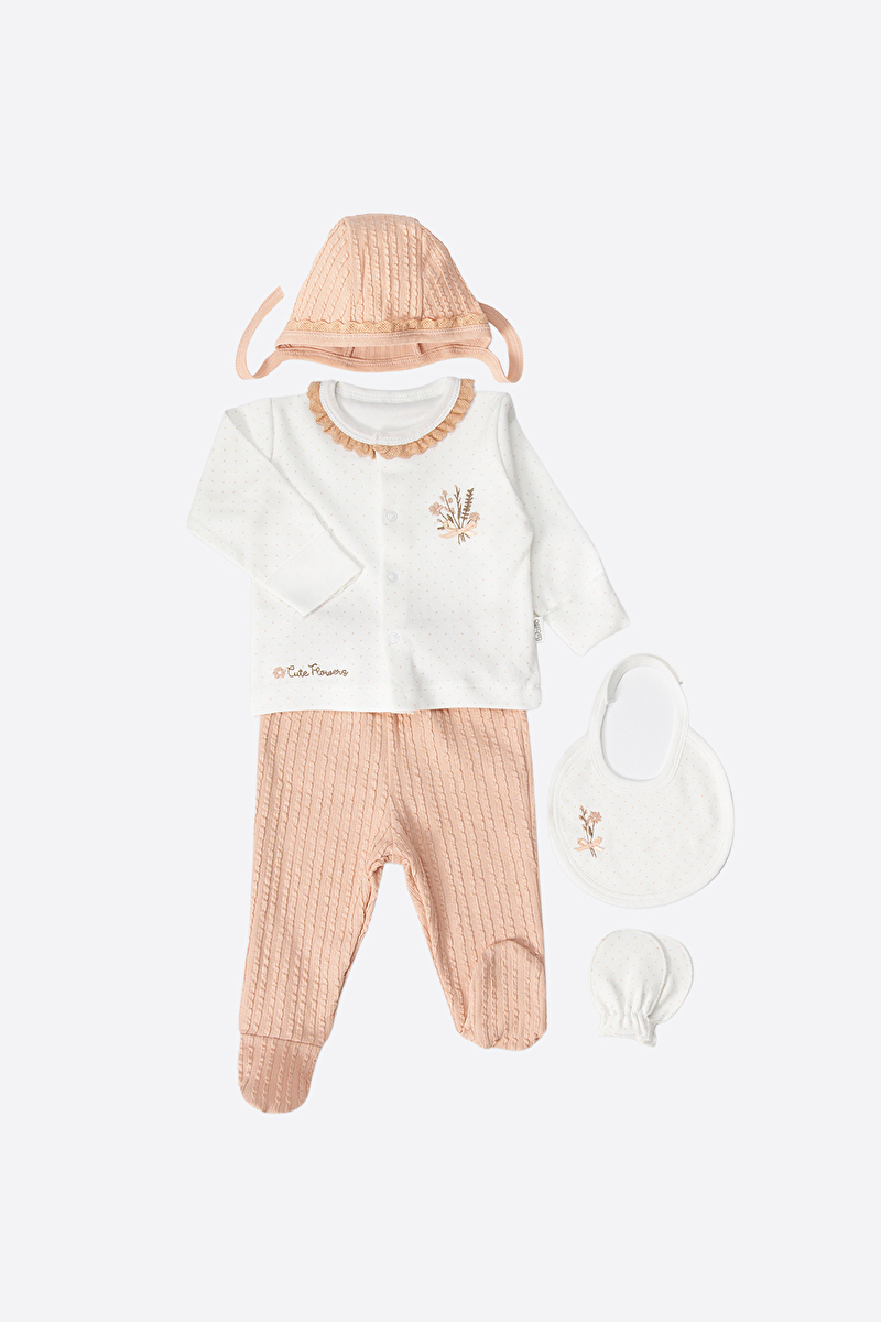 Bebetto Bebek Set5li Z1174