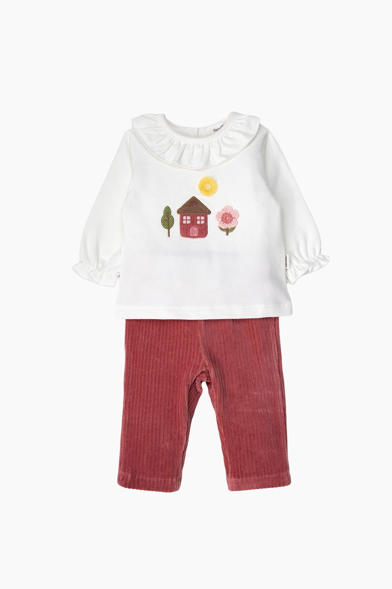 Bebetto Bebek Takım K5628