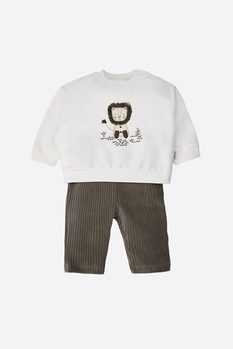 Bebetto Bebek Takım K5583