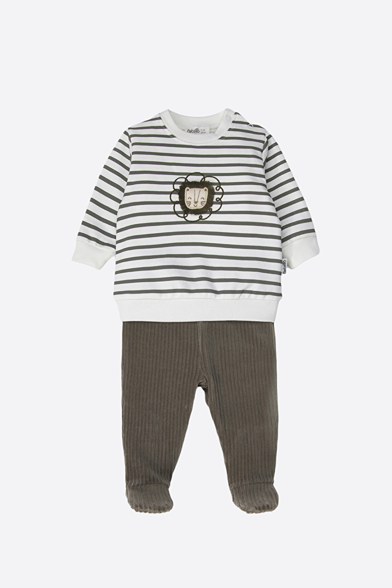 Bebetto Bebek Takım K5584