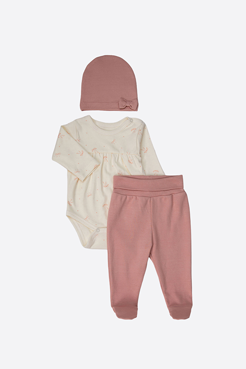 Bebetto Bebek Set3lü T4390