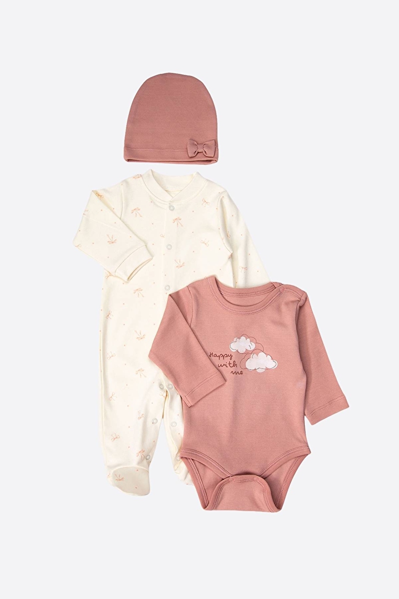 Bebetto Bebek Set3lü Z1163
