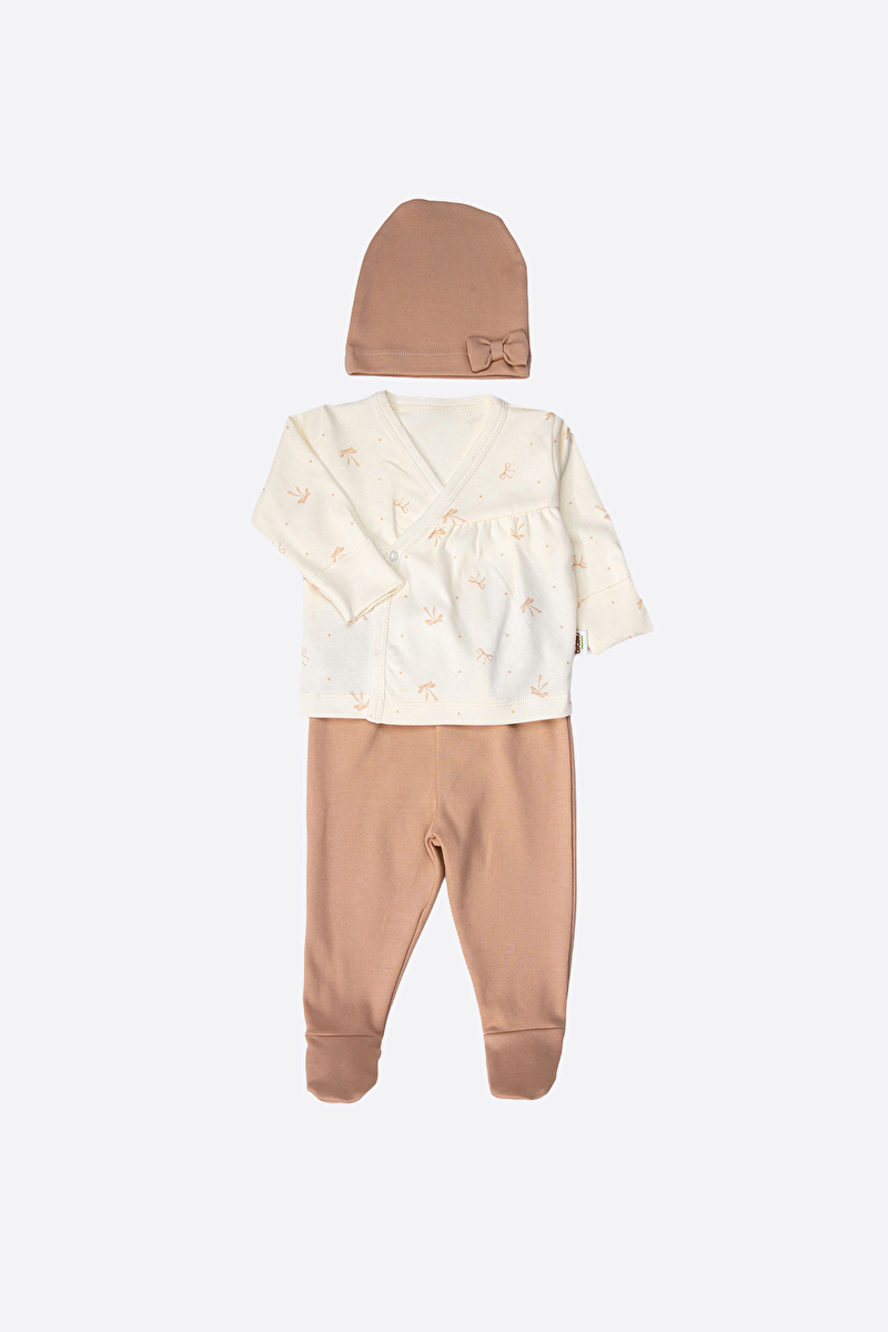Bebetto Bebek Set3lü Z1164