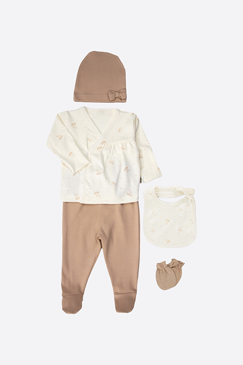 Bebetto Bebek Set5li Z1165