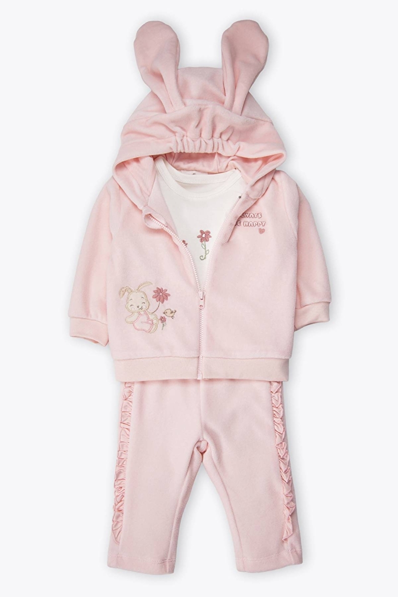 Bebetto Bebek Set3lü K5497