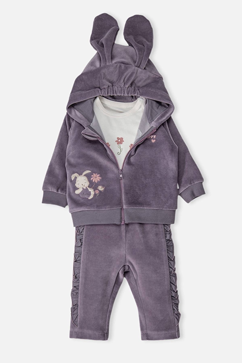 Bebetto Bebek Set3lü K5497