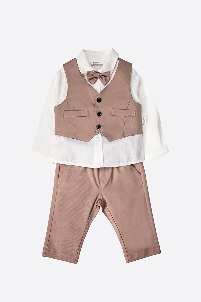 Bebetto Bebek Set3lü K5617