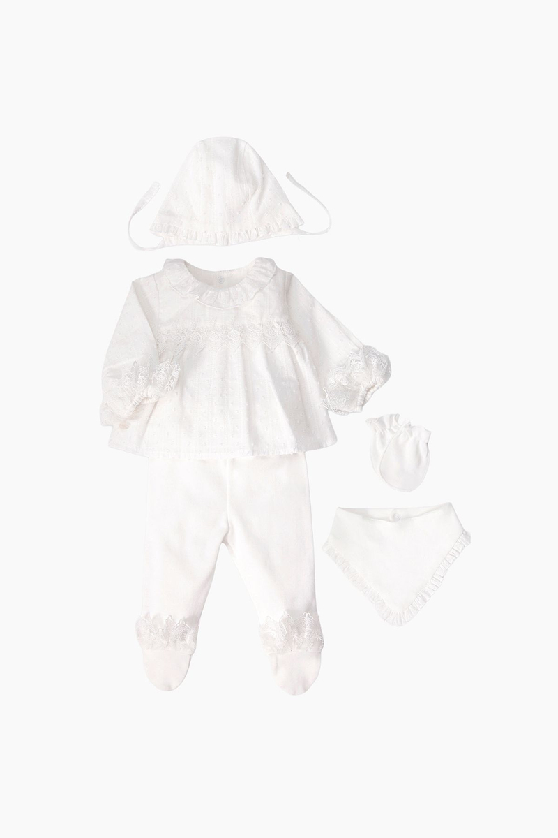 Bebetto Bebek Set5li Z1180