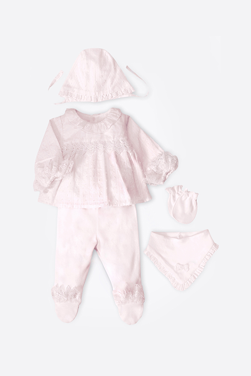Bebetto Bebek Set5li Z1180