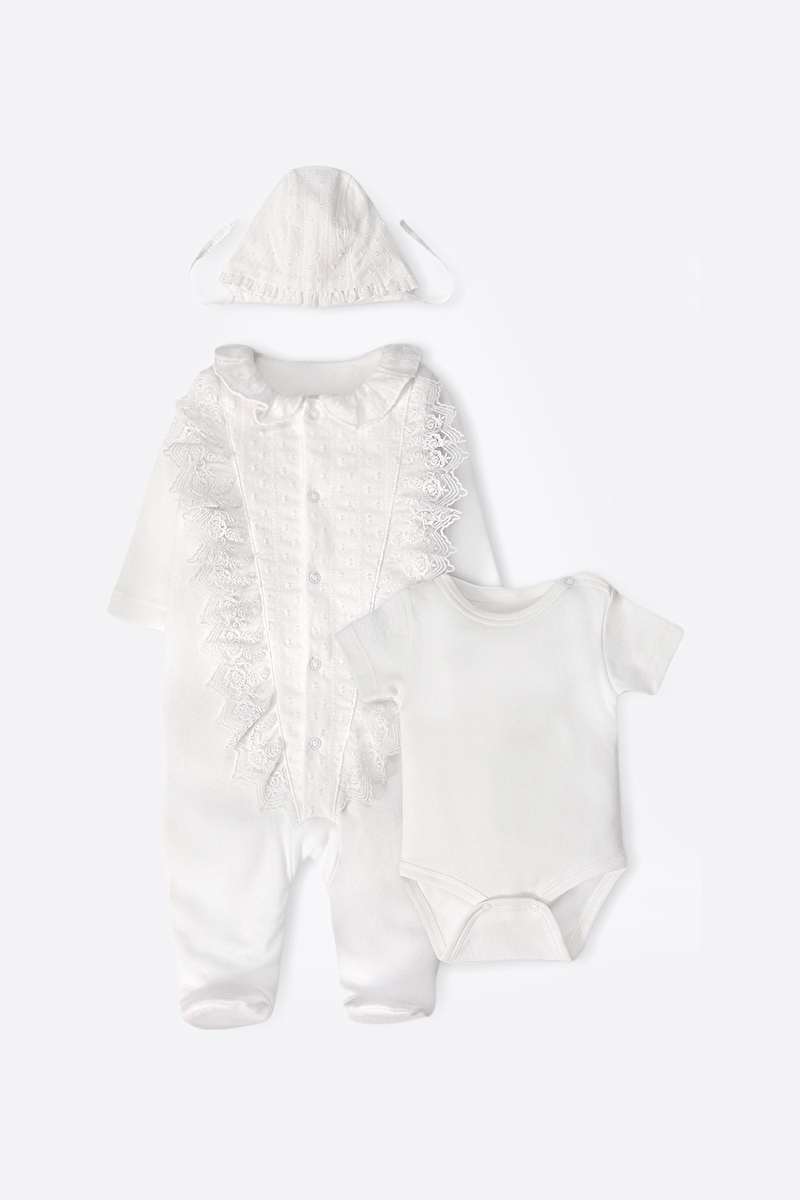 Bebetto Bebek Set3lü Z1186