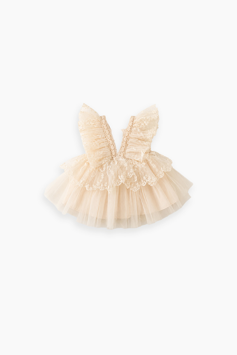 Kitikate Organik Ella Elbise S60882