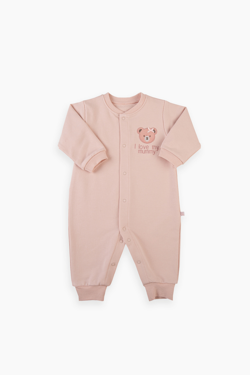 Kitikate Organik Mummy Patiksiz Tulum S60916