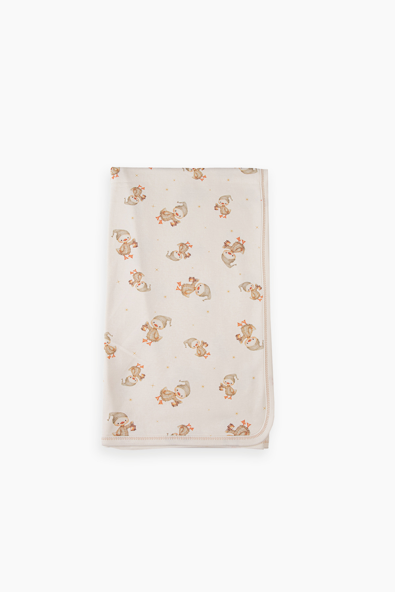 Kitikate Organik Shine Battaniye S60966