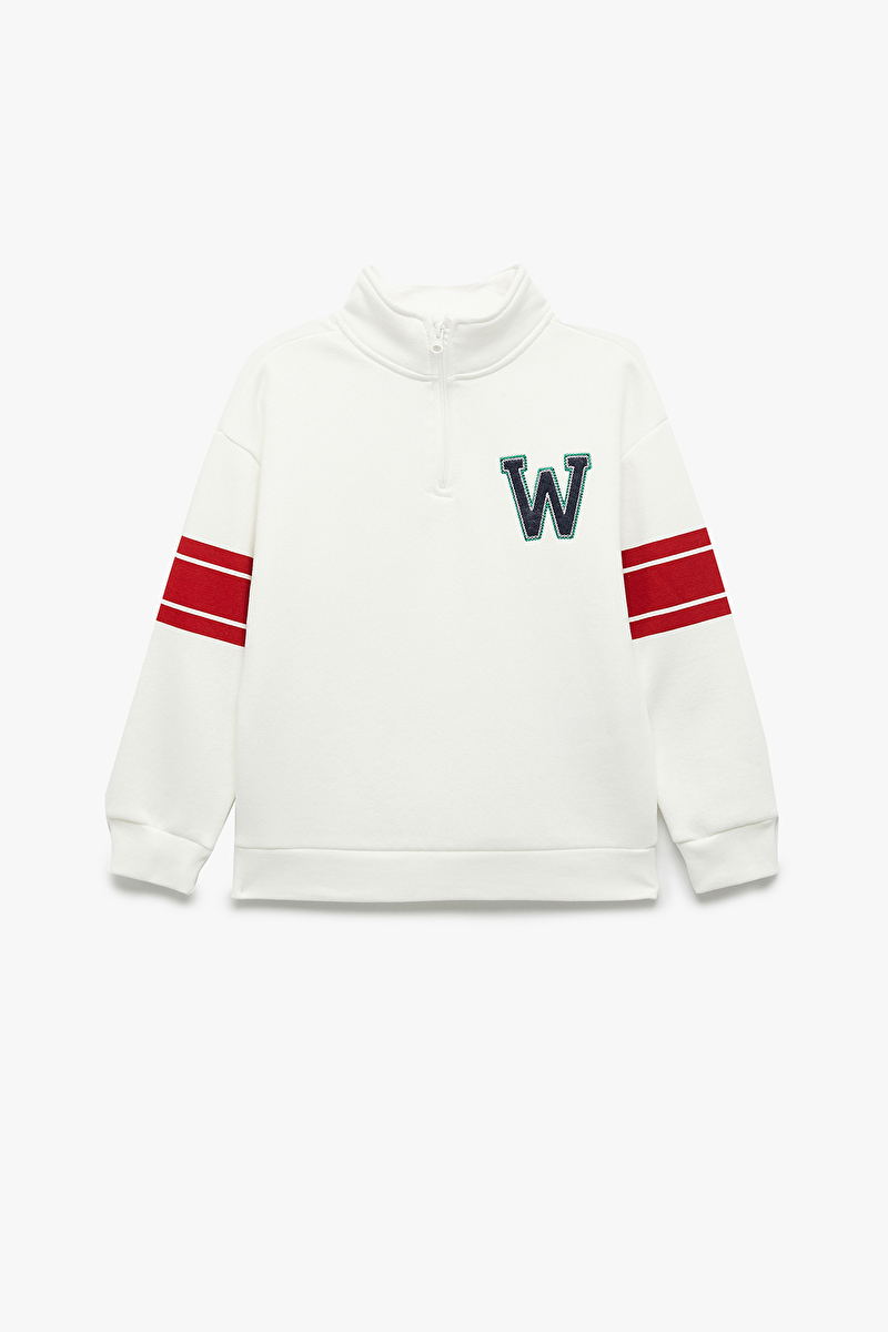 Koton Erkek Çocuk Sweat 7WKB10050TK