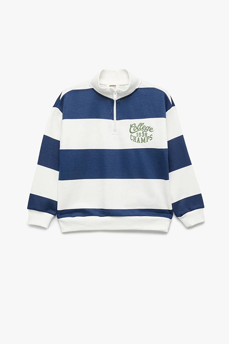 Koton Erkek Çocuk Sweat 7WKB10051TK