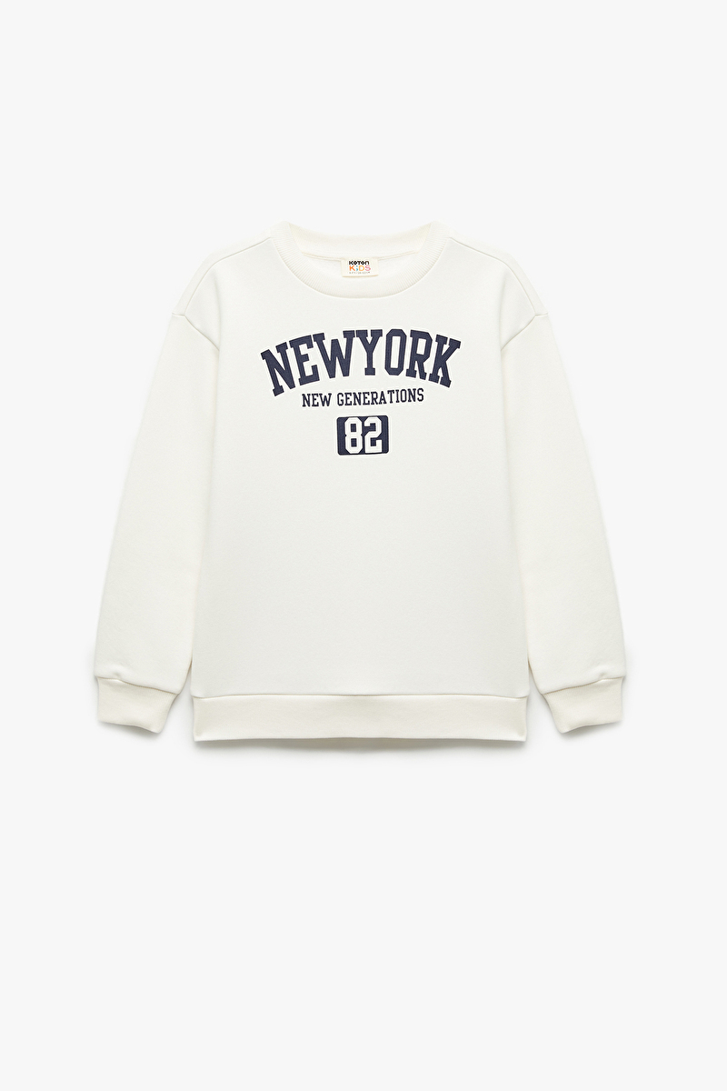 Koton Erkek Çocuk Sweat 7WKB10064TK