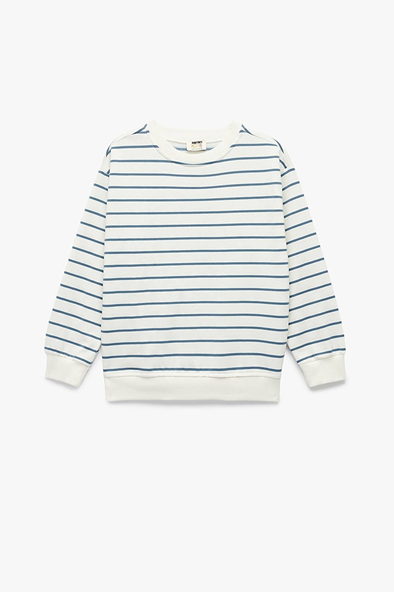 Koton Erkek Çocuk Sweat 7WKB10066TK