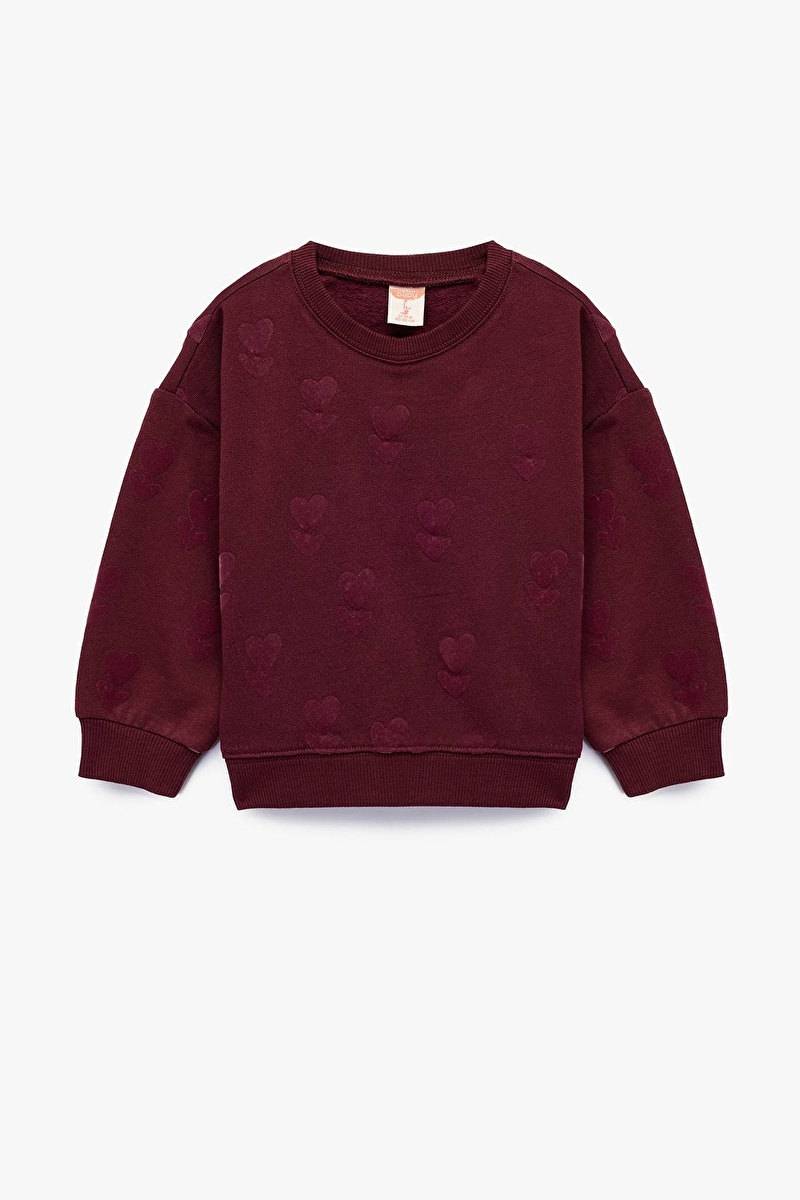 Koton Bebek Sweat 7WMG10012AK