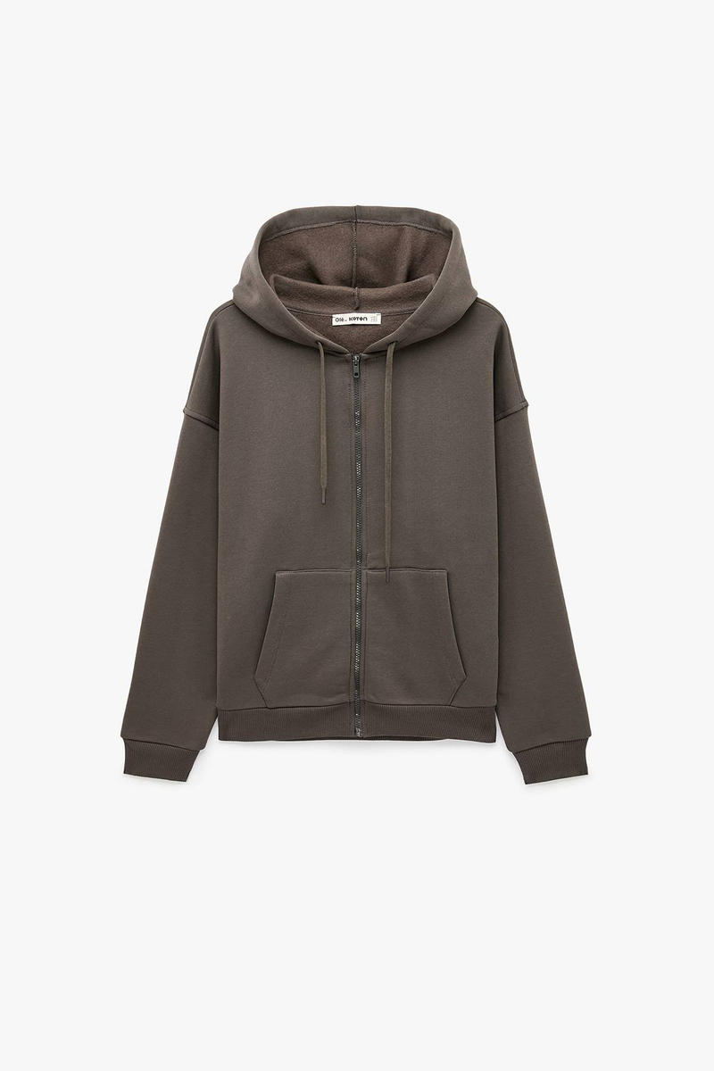 Koton Kadın Sweatshirt 7WAL10038IK