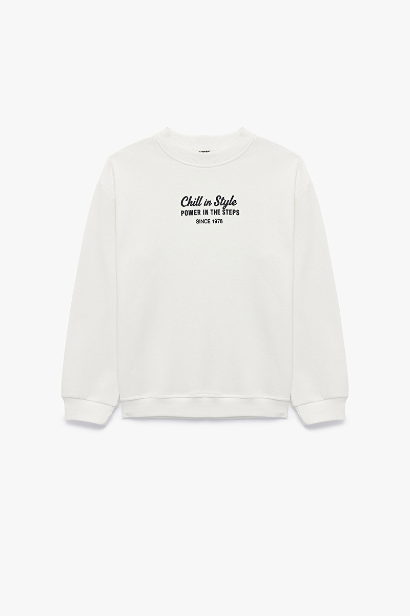 Koton Erkek Çocuk Sweat 7WKB10049TK