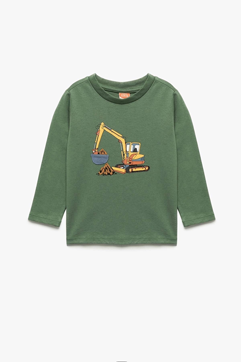Koton Bebek Tişört 7WMB10008TK