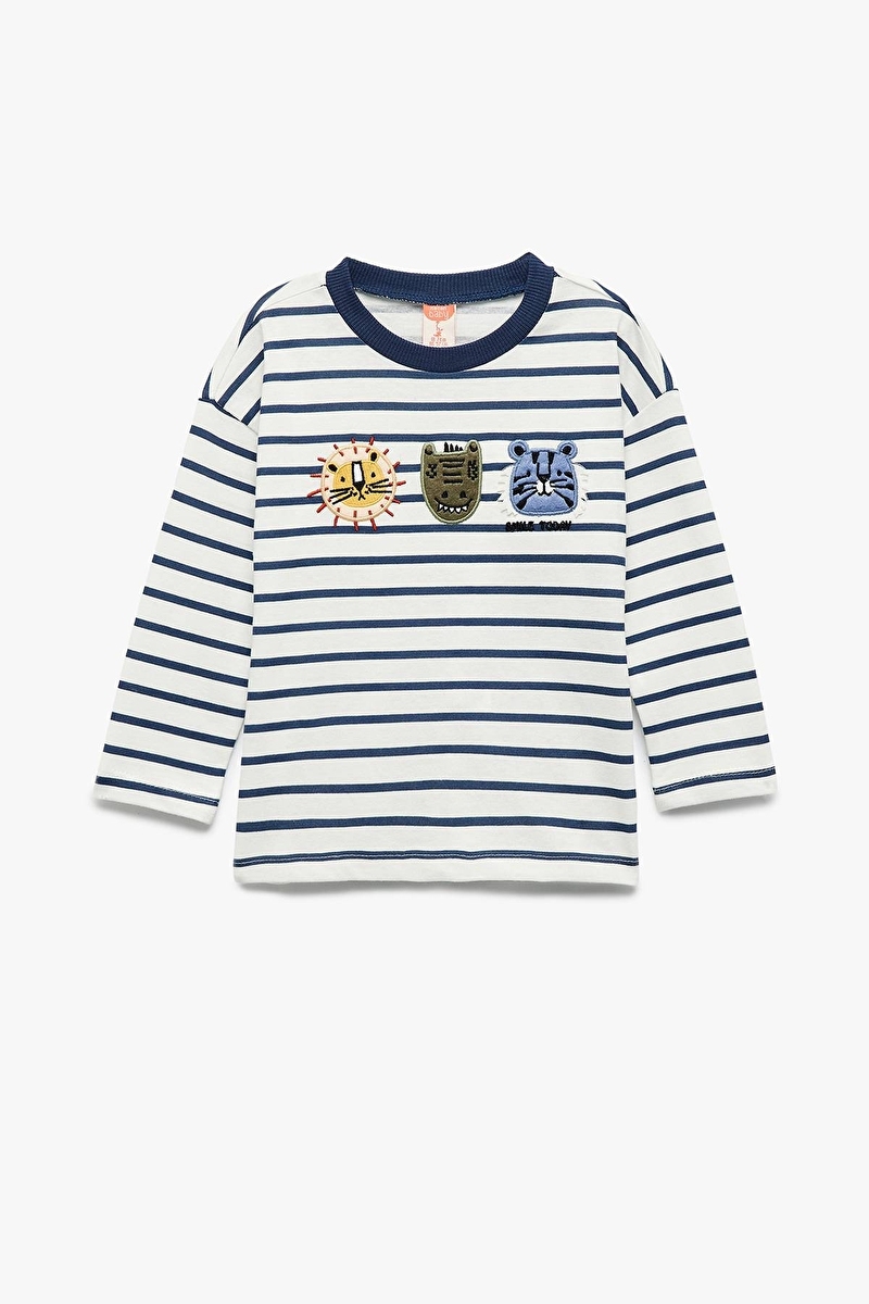 Koton Bebek Tişört 7WMB10011TK