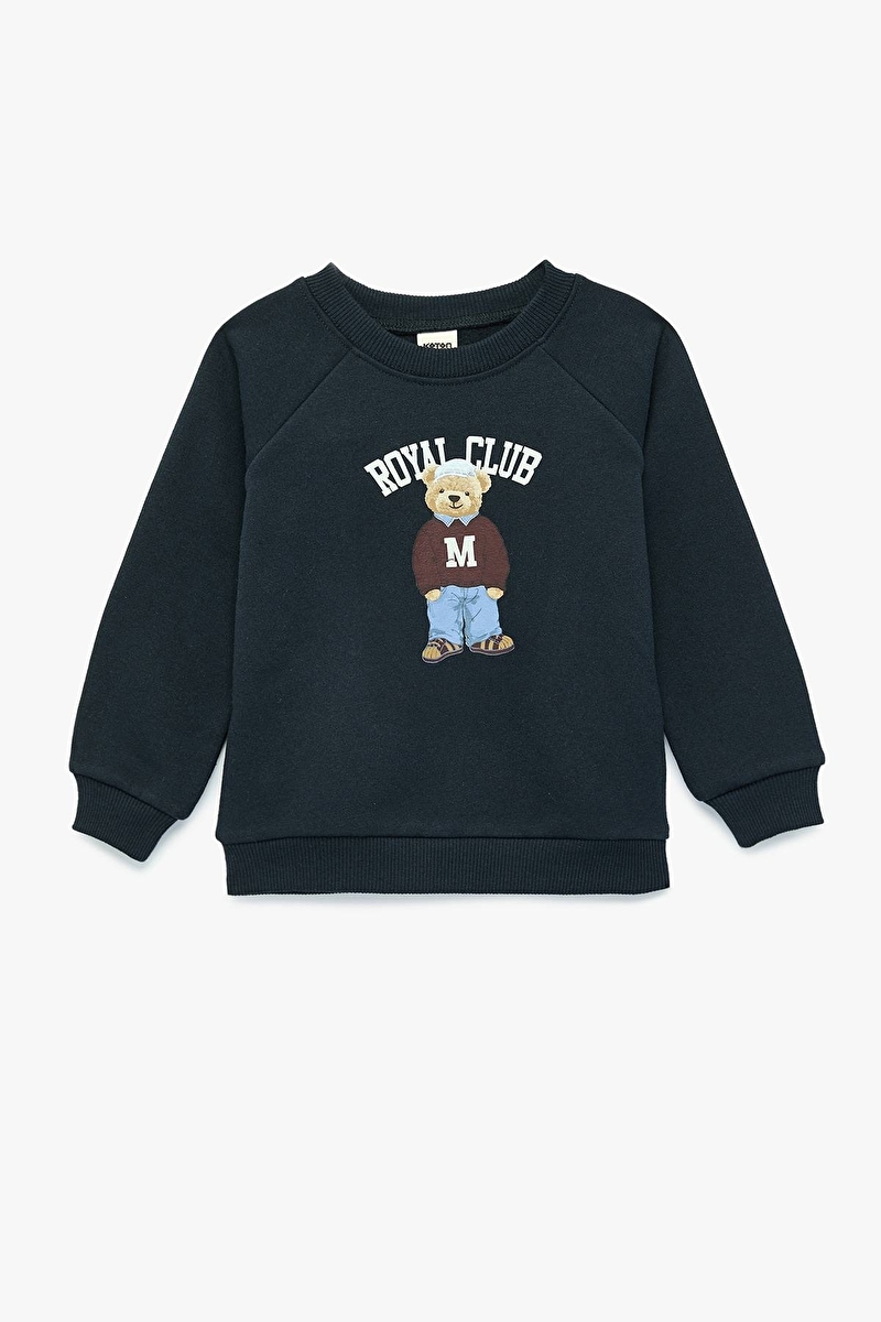 Koton Bebek Sweat 7WMB10014TK