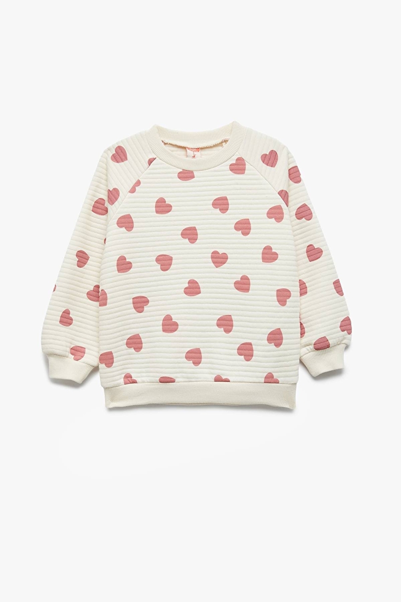 Koton Bebek Sweat 7WMG10004AK