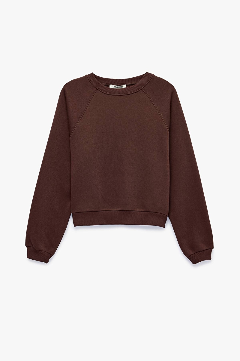 Koton Kadın Sweatshirt 7WAL10047IK