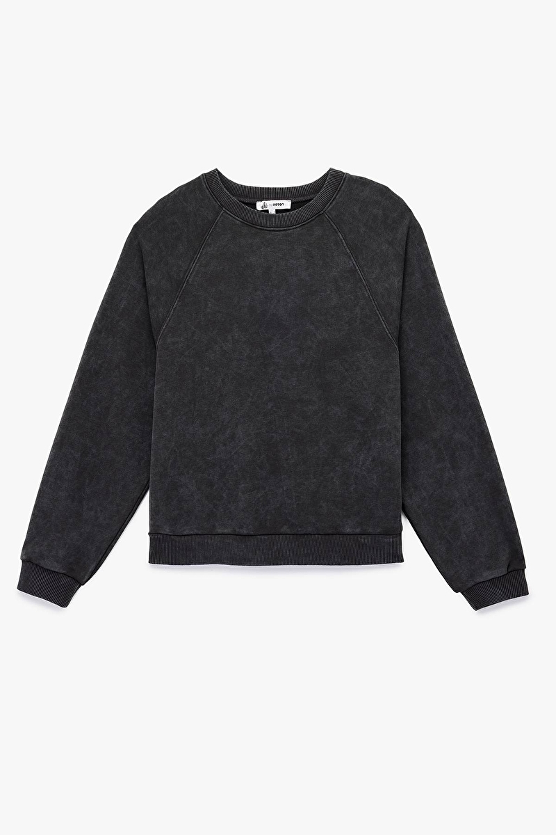 Koton Kadın Sweatshirt 7WAL10096IK
