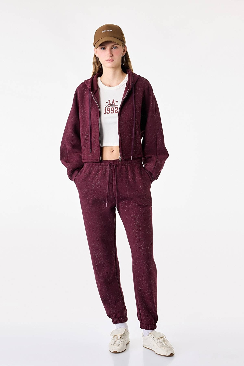 Koton Kadın Sweatshirt 7WAL10101IK