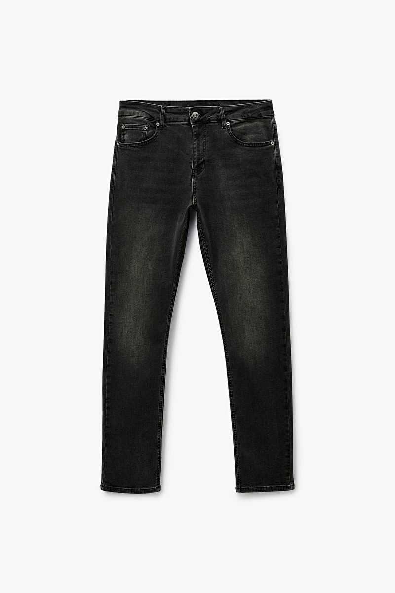 Koton Erkek Kot Pantolon 7WAM40019ND