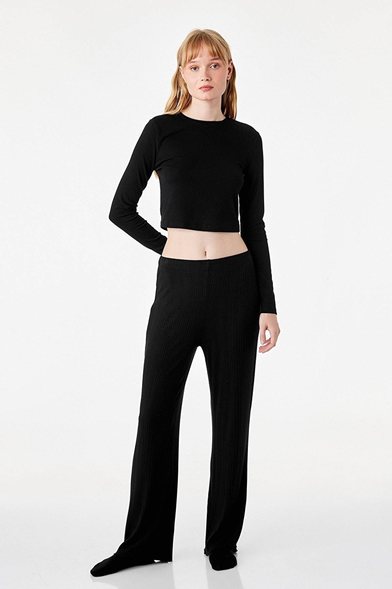 Koton Kadın Pijama Altı 7WLK40062MK.SYH
