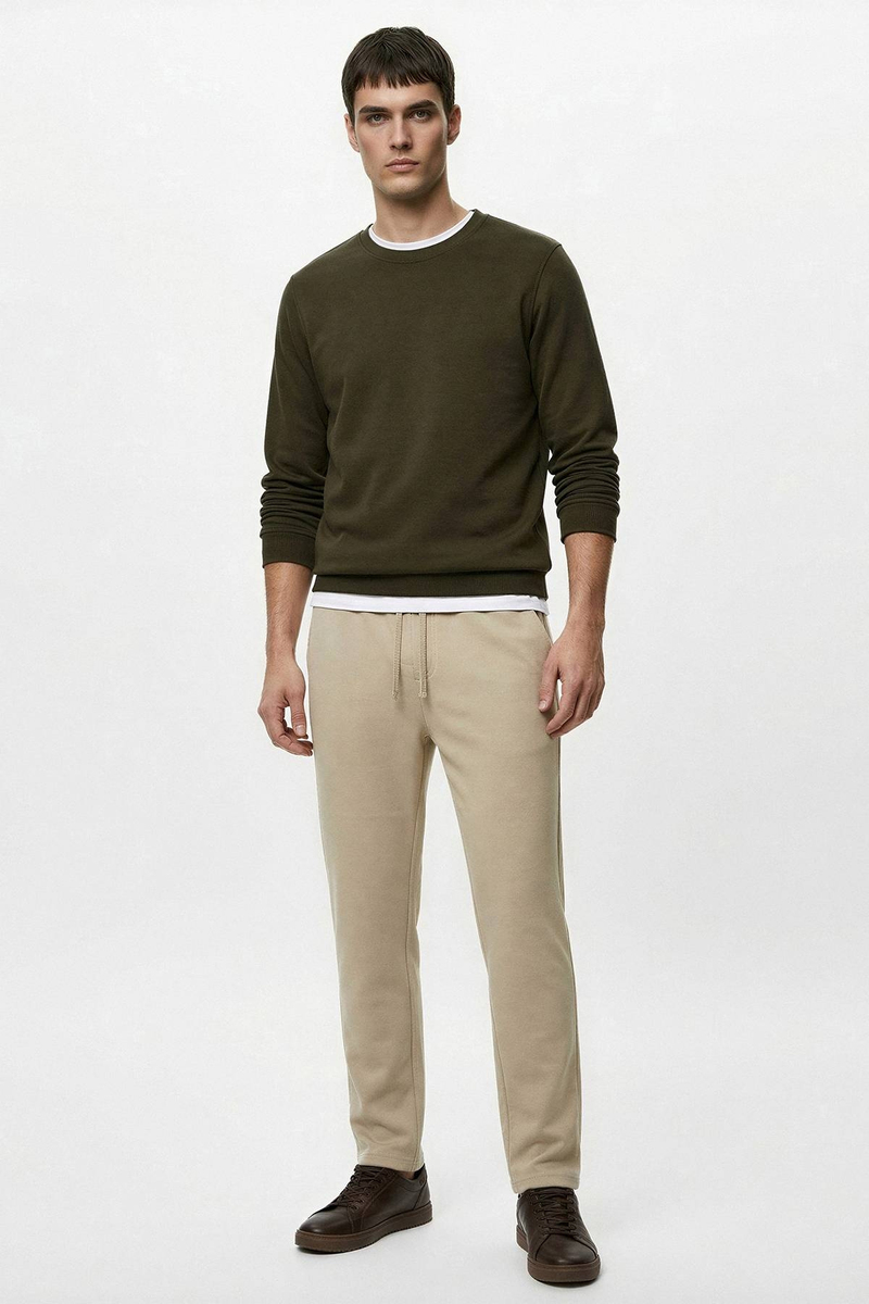 Koton Erkek Sweatshirt 7WAM70002MK