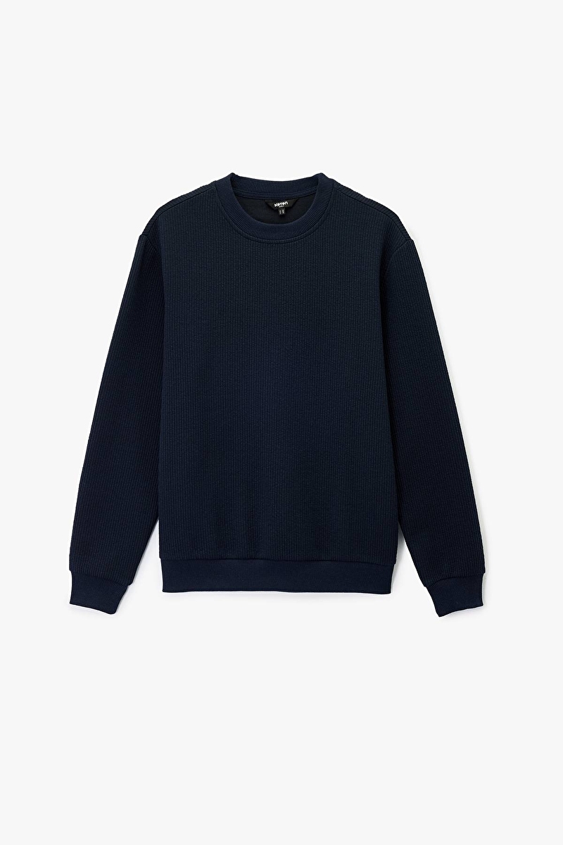 Koton Erkek Sweatshirt 7WAM70008MK