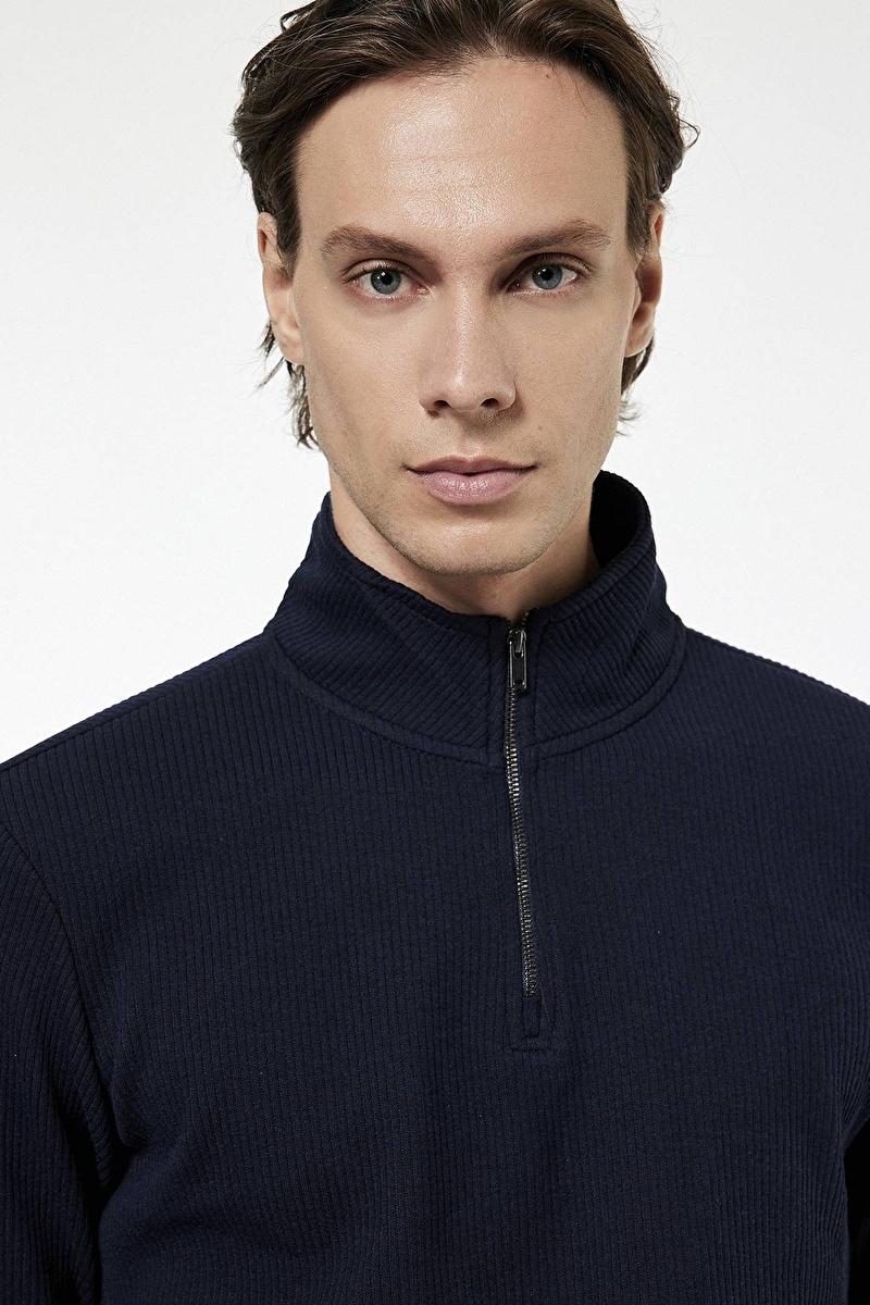 Koton Erkek Sweatshirt 7WAM70009MK